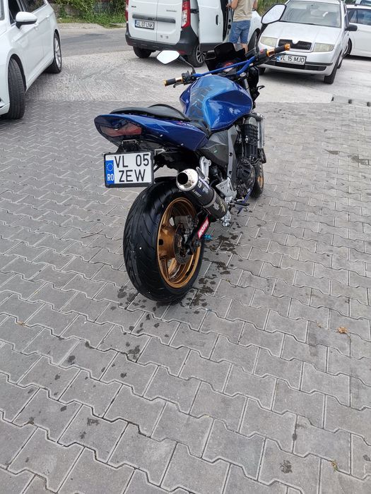 Kavasaki z750 impecabila