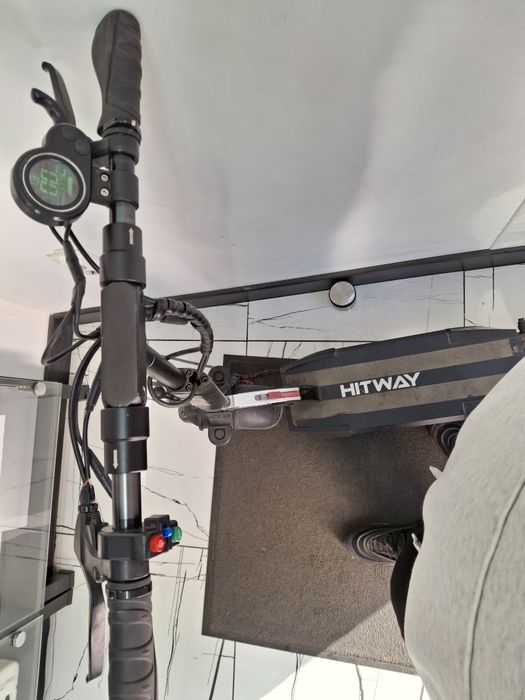 Trotineta Electrica Hitway 55km/h