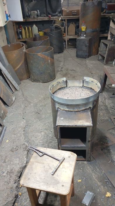 Банные печи моншага пеш