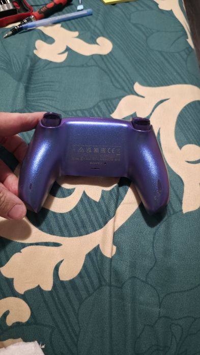 Controller ps5 indigo chroma original