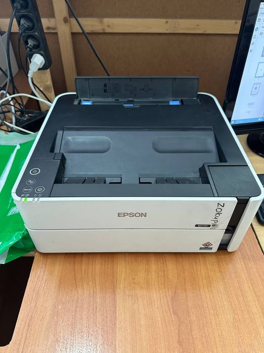 Epson M1170 printer ofis, kitob uchun