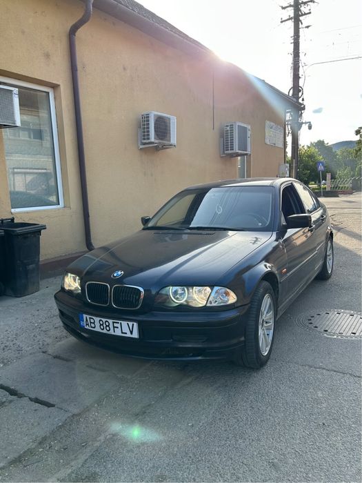 Vand  bmw e46 non facelift