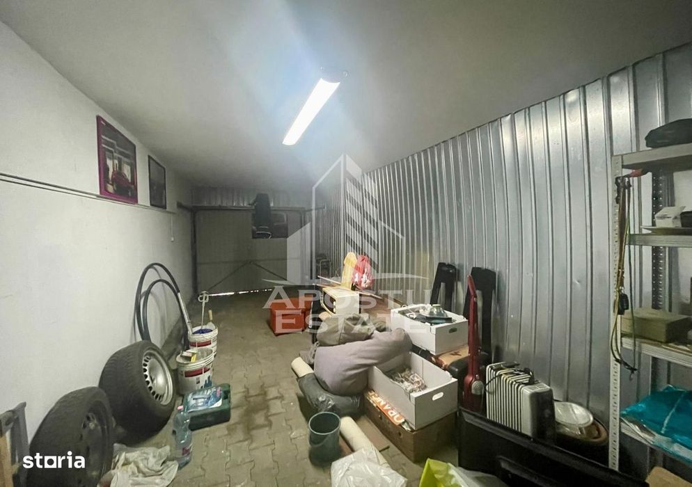 Apartament 3 camere, decomandat - ARED UTA