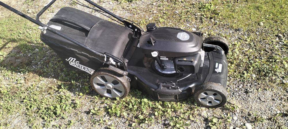 Mașini de tuns gazon