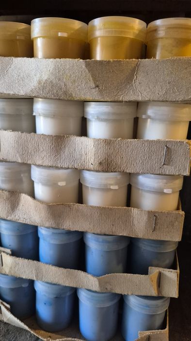 Акварел краски.гуваши разние