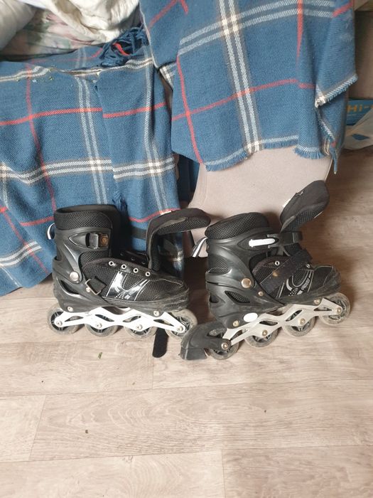 Продам ролики в хорошем сост