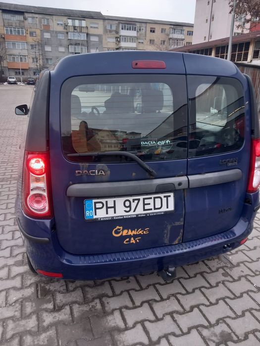 DACIA Logan MCV 2009 — imagine 5
