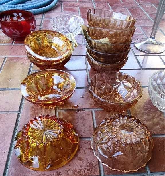 графин + рюмки = набор комплект, ассорти стаканы фужеры из стекла