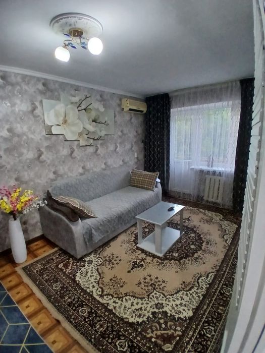 Квартиры в центре 1  и2 комнатная