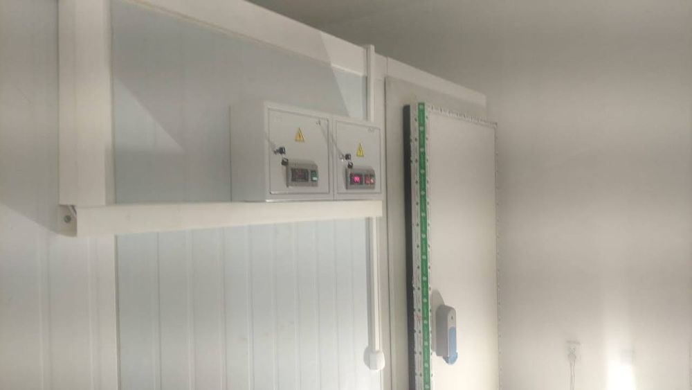 Холодильные агрегаты