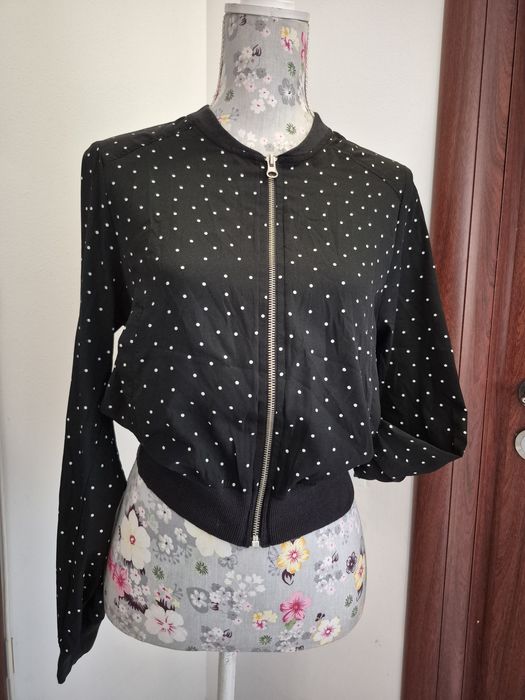 Geaca subțire primavara