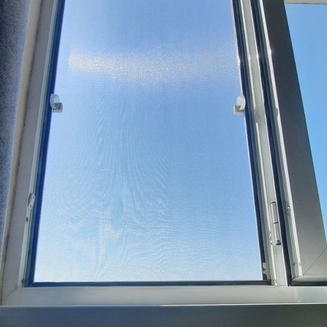 Mayda xashoratlardan ximoyalovchi to'rlar