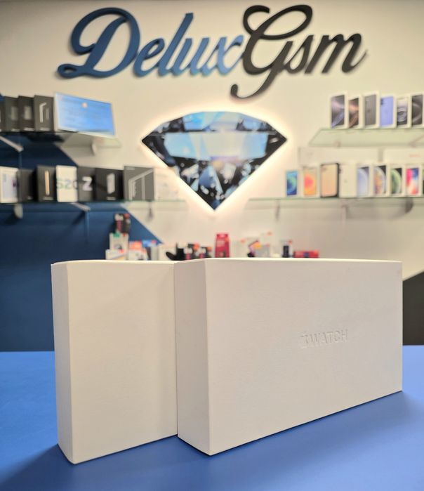 Apple Watch Ultra 2 / sigilat / Natural/Navy Ocean / DeluxGSM