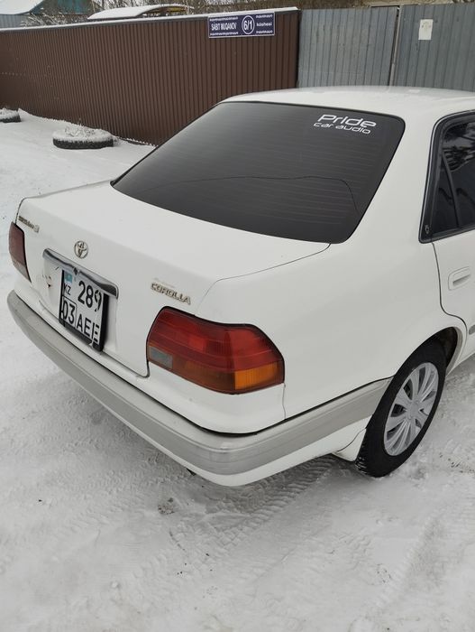 Продам Тойота Королла 97 года.