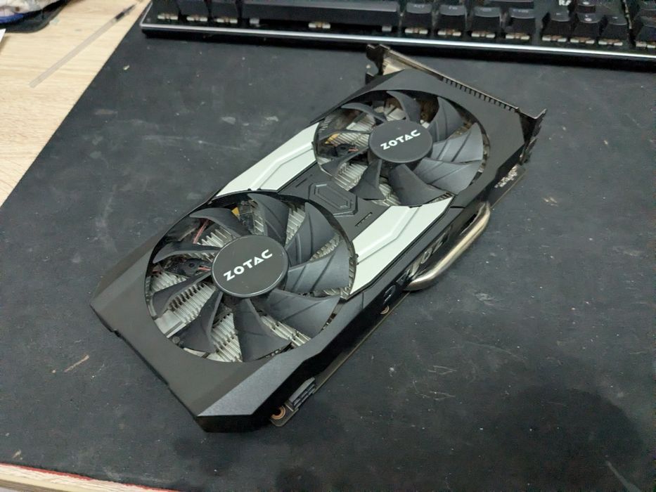 Zotac gtx 1050ti 4gb