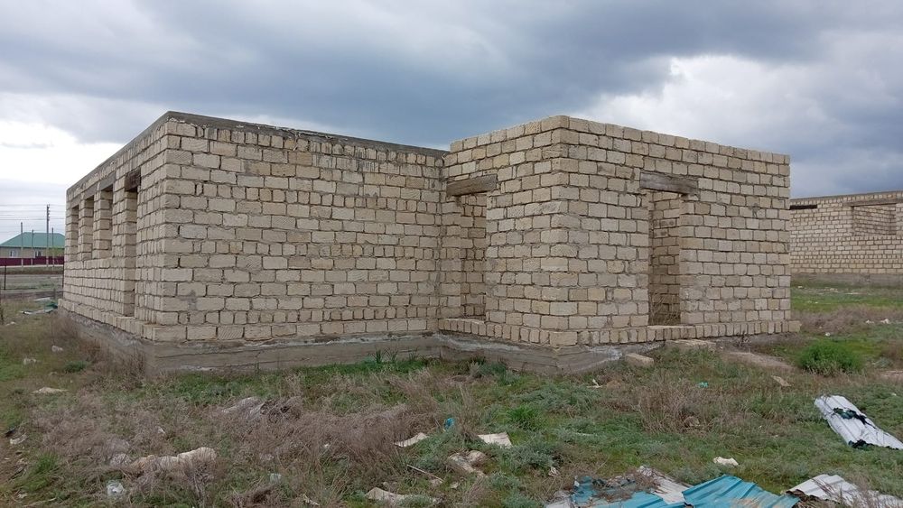 Срочно продам недостроенный дом