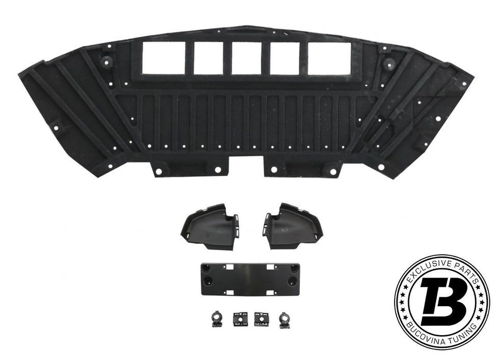 Pachet Exterior compatibil cu Mercedes GLC X253 GLC63 Design