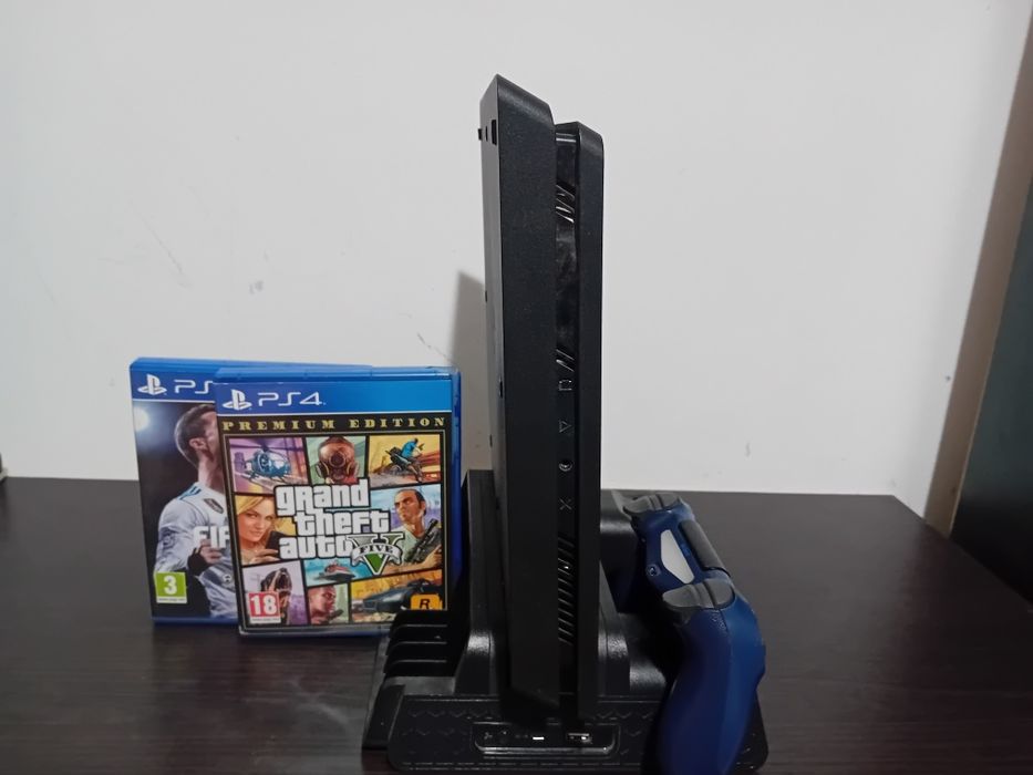 PlayStation 4 . Pachet promo