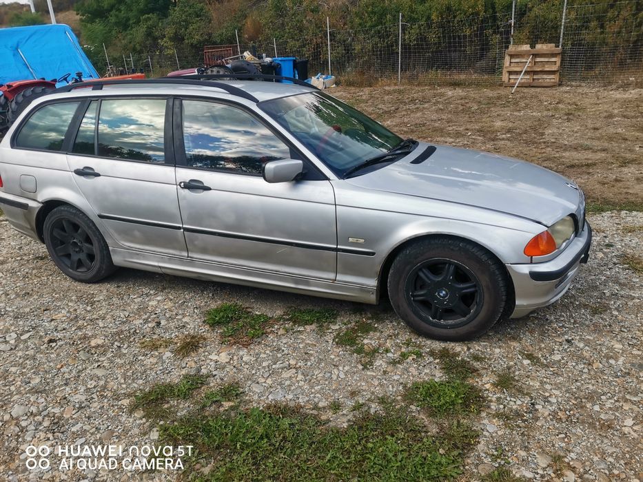 Vand BMW 320 diesel