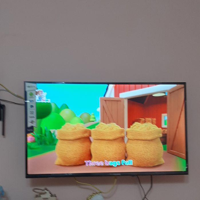 Телевизор Samsung.Новый,долго не пользовались