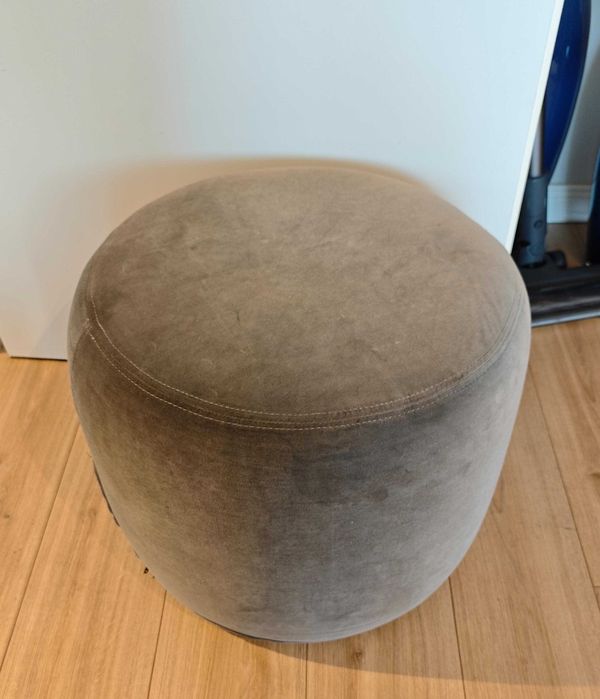 Taburet IKEA Stockholm 2017, gri