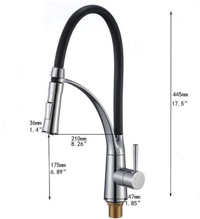 Смесител за кухня