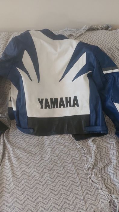 Кожено Моторно яке