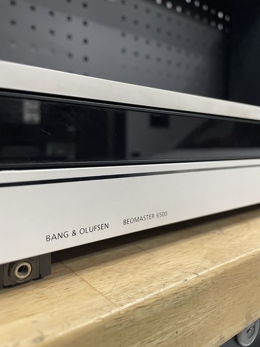 Amplificator bang olufsen beomaster 6500 cu telecomanda