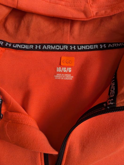 Under Armour Tech Fleece Unstoppable мъжки суичър L от Сащ