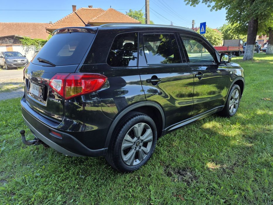 Suzuki Vitara 1.6 DDiS // 2016// EURO 6!