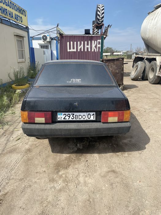 Продам ваз 21099