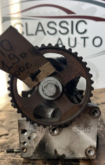 Цилиндрова глава 1.9dci 116к.с. 2001г.