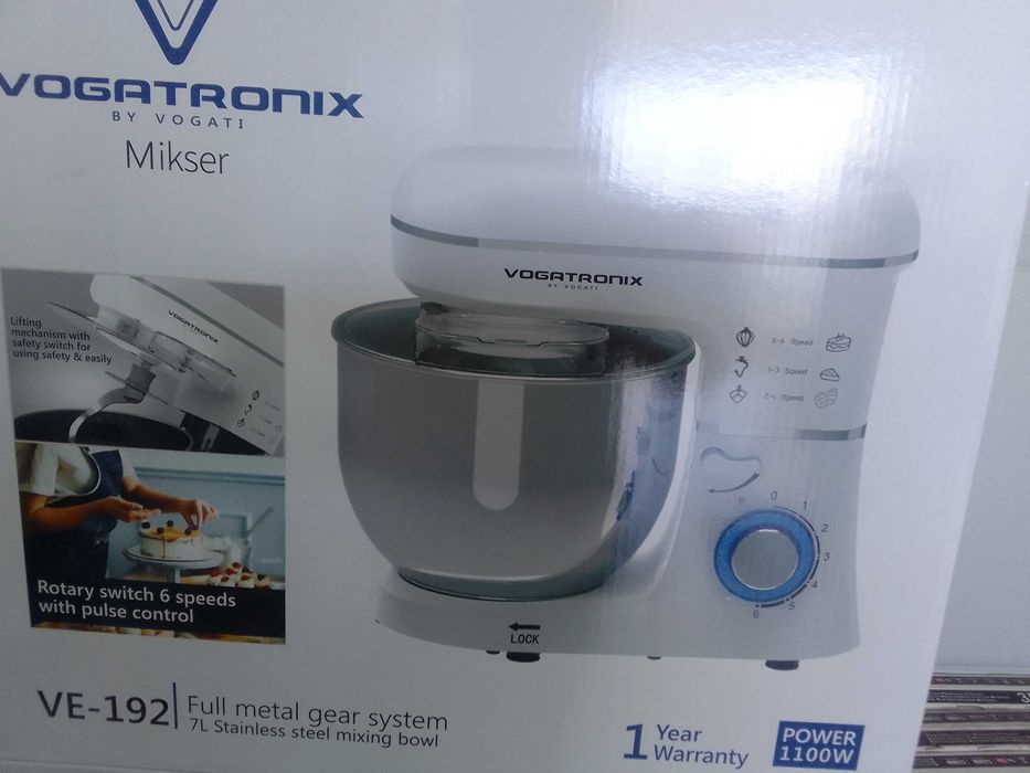 Продаём миксер 7 л янги упаковкада.