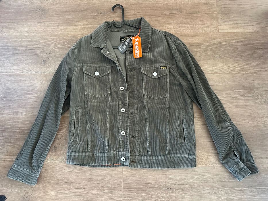 Дамско яке Superdry