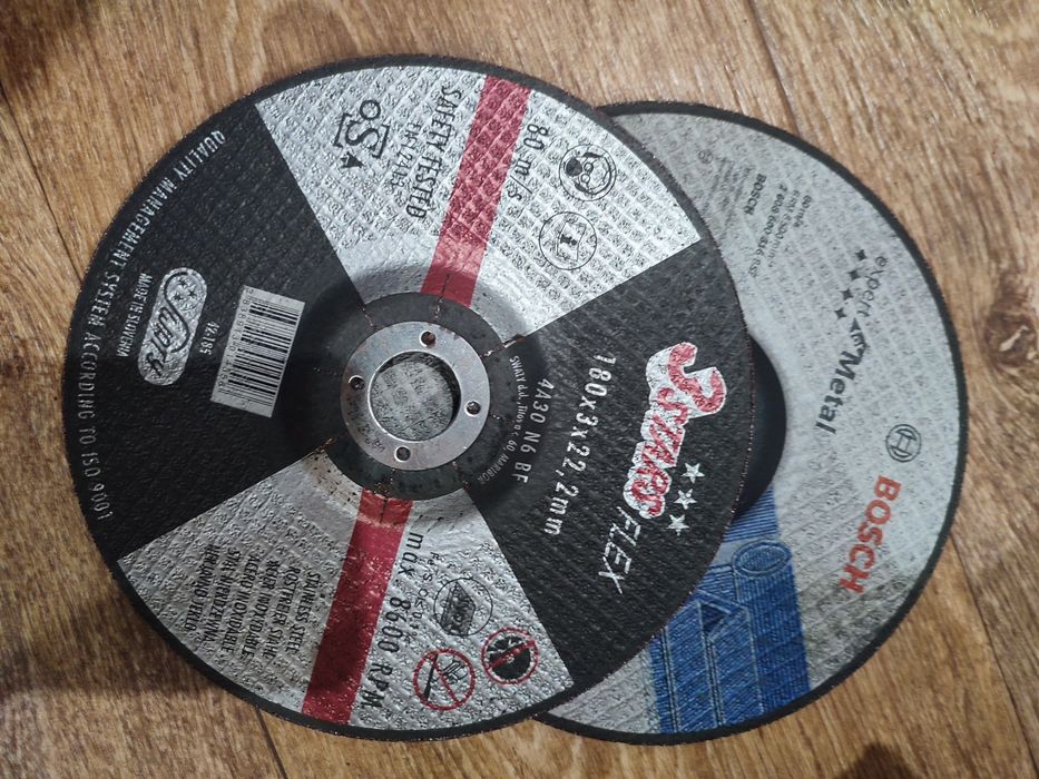 Диск отрезной по металлу