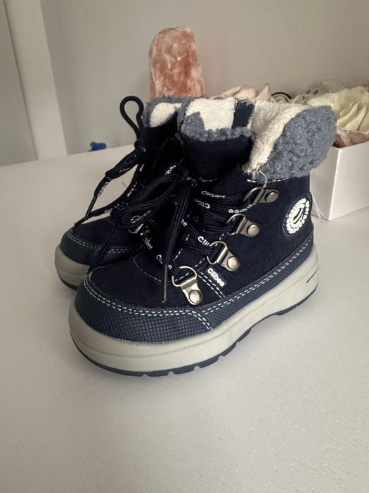 Детски зимни ботушки