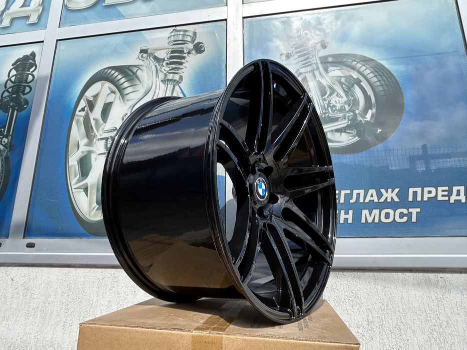22" Джанти Deep Concave за BMW X5 X6 STYLE HRE X5 F15 X6 F16 E70 E71