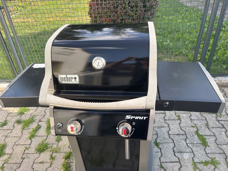Газово барбекю Weber Spirit