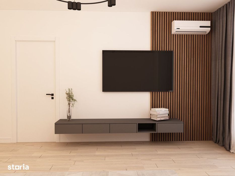 Apartament, bloc nou 2025, Flamingo Luxury 2, 1/10, parcare, Tiglina 2