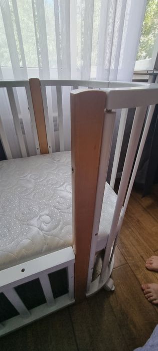 Продам детскую коечку