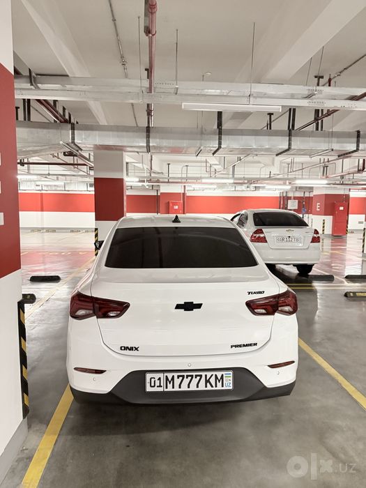 ONIX PREMIER 2 йили 2025
