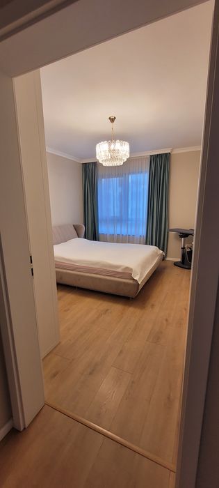 Inchiriez apartament cu 3 camere ,etaj 1 + parcare subterana in complexul  Liberty Rezidential