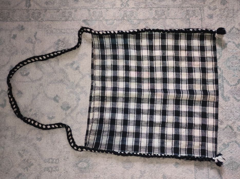 Traista maramureșeană, sacosa