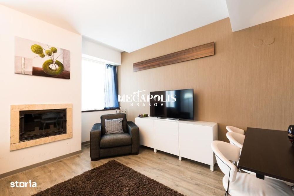 Apartament de Lux | Poiana Brașov | Investitie