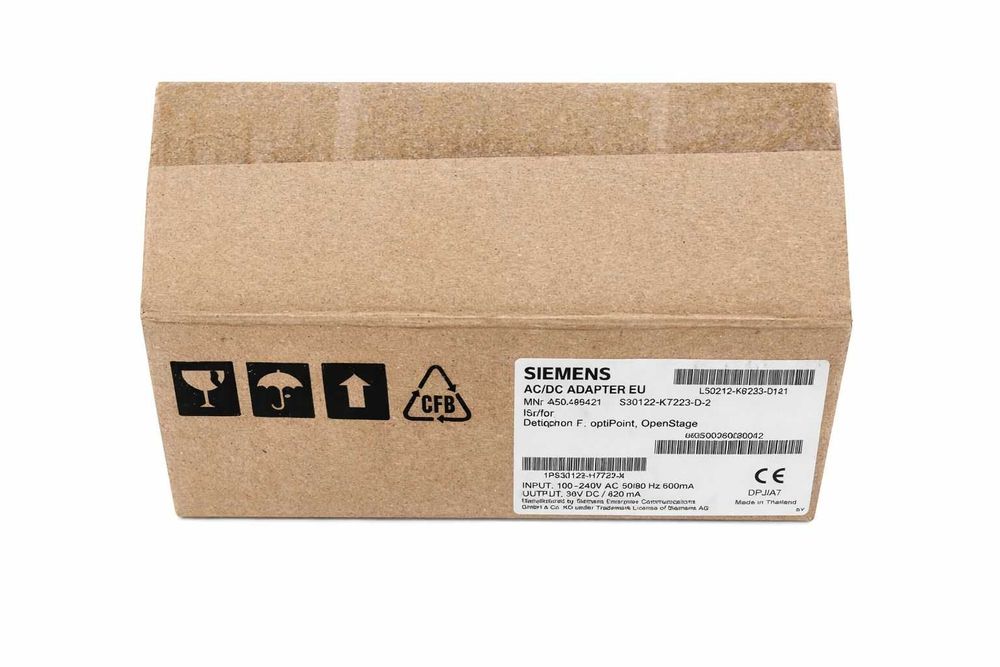 alimentator AC/DC Siemens – versiune EU