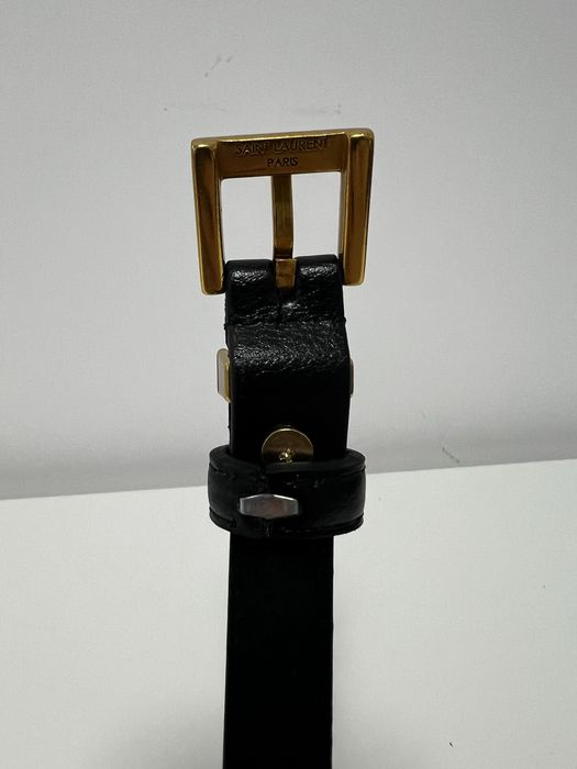 Curea YSL Yves Saint Laurent piele naturala