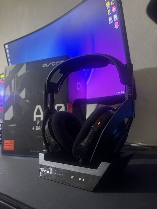 Astro A50 GEN4 безжични слушалки