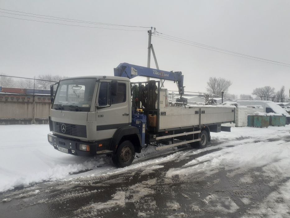 манипулятор, услуги манипулятора недорого.