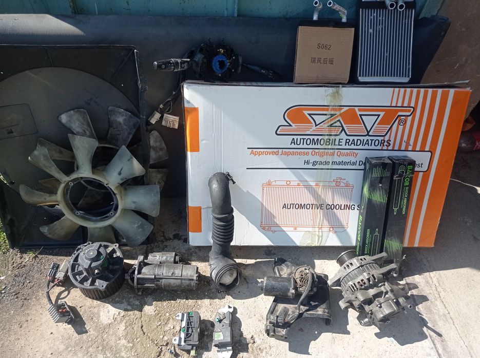 Запчасти для Старекс, Шины  с дисками BMW r15