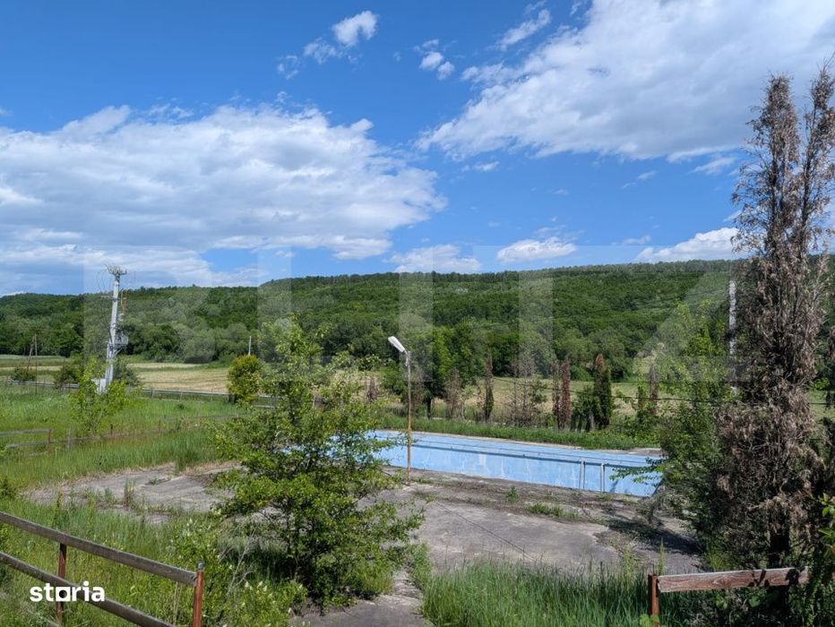 Teren intravilan cu Panorama Superba Aatre Padure – Hulubesti, Buto
